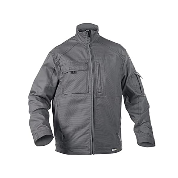 JACK TULSA COPES60 (340 gr) GRIJS 3XL